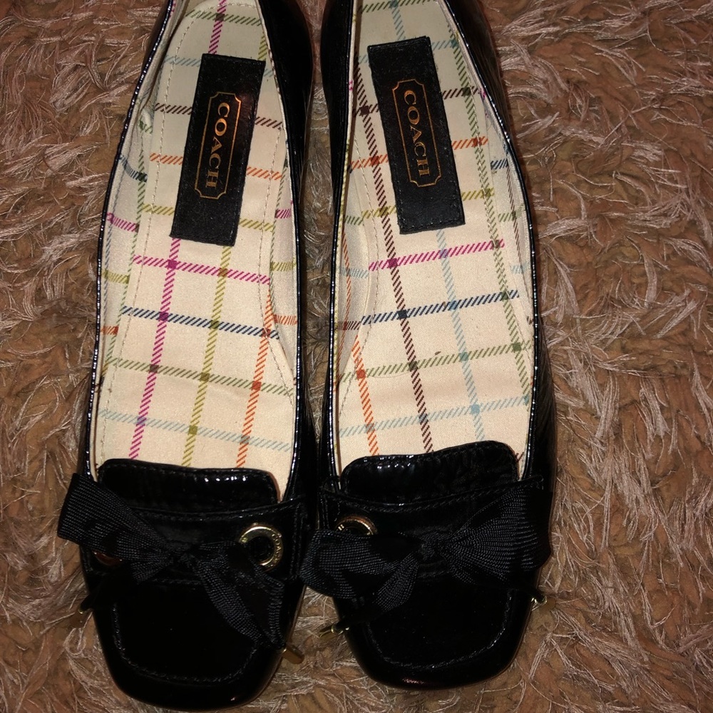Coach Shoes Size 6